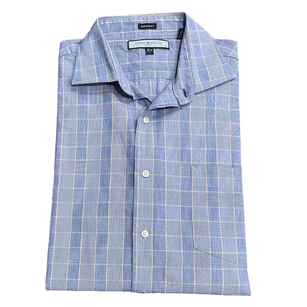 Tommy Hilfiger Men’s long sleeve 16 - 1/2